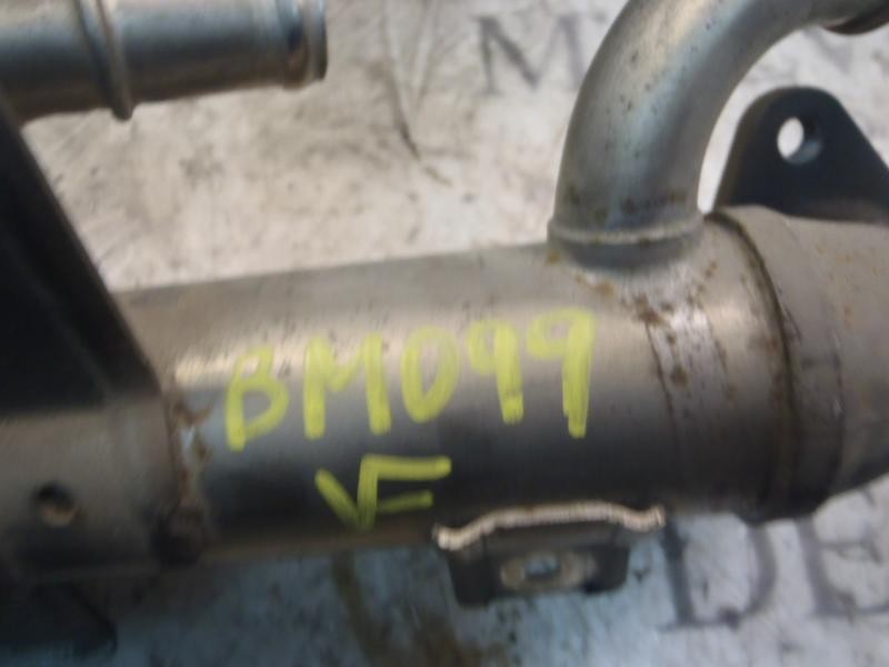 Recambio de enfriador egr para seat cordoba berlina (6l2) reference referencia OEM IAM 038131513K  