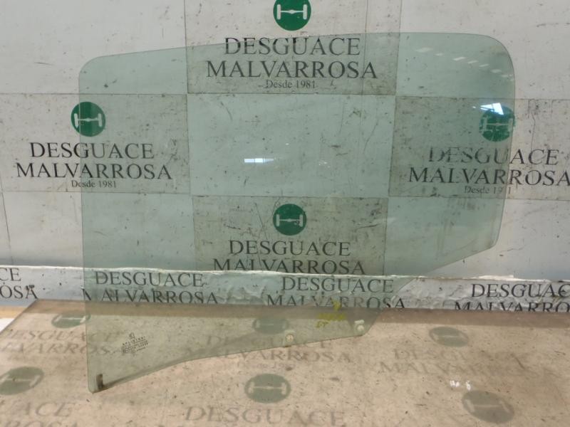 Recambio de cristal puerta trasero izquierdo para peugeot 307 berlina (s2) xt referencia OEM IAM   