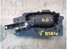 Recambio de maneta interior delantera derecha para peugeot 307 berlina (s2) xt referencia OEM IAM    2