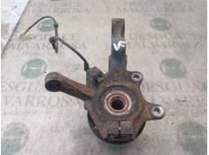 Recambio de mangueta delantera izquierda para renault clio ii fase i (b/cbo) referencia OEM IAM    2