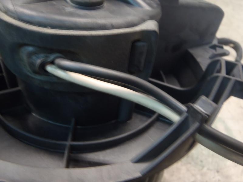 Recambio de motor calefaccion para citroën xsara berlina 2.0 hdi sx (66kw) referencia OEM IAM   