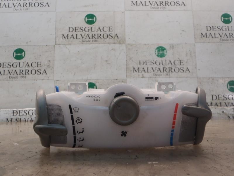 Recambio de mando calefaccion / aire acondicionado para citroën c1 audace referencia OEM IAM   