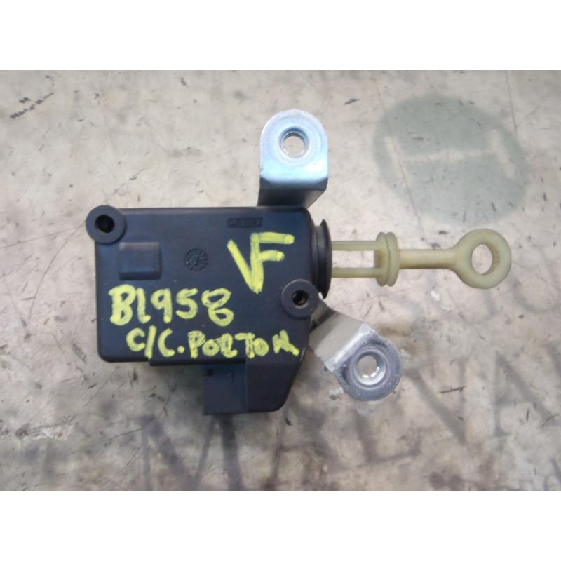 Recambio de motor c/c porton para citroën c1 audace referencia OEM IAM   