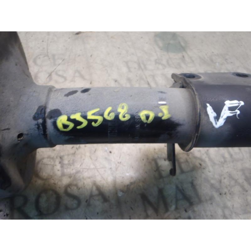 Recambio de amortiguador delantero izquierdo para renault clio ii fase ii (b/cb0) campus referencia OEM IAM   