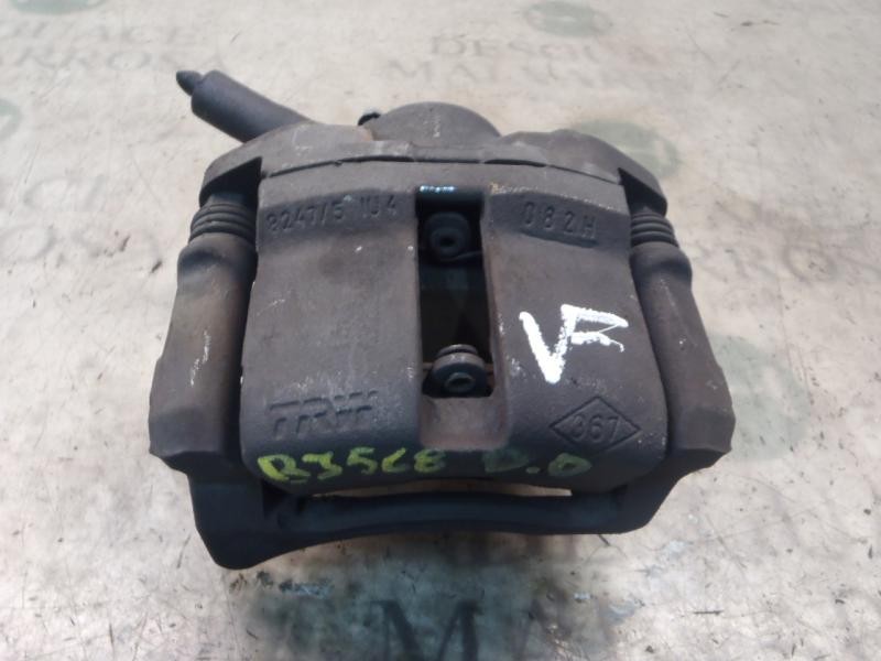 Recambio de pinza freno delantera derecha para renault clio ii fase ii (b/cb0) campus referencia OEM IAM   