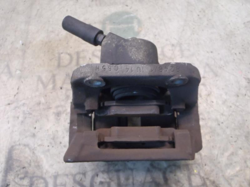 Recambio de pinza freno delantera izquierda para renault clio ii fase ii (b/cb0) campus referencia OEM IAM   