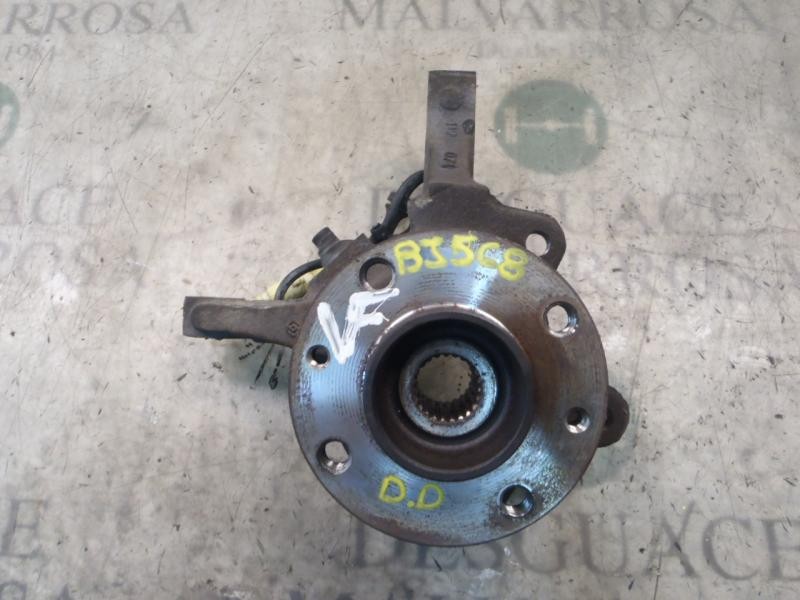 Recambio de mangueta delantera derecha para renault clio ii fase ii (b/cb0) campus referencia OEM IAM   