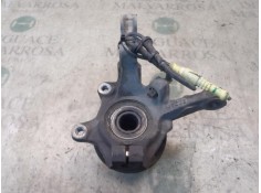 Recambio de mangueta delantera derecha para renault clio ii fase ii (b/cb0) campus referencia OEM IAM    2