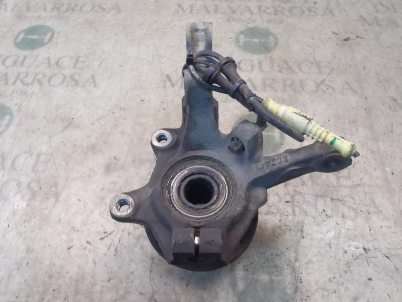 Recambio de mangueta delantera derecha para renault clio ii fase ii (b/cb0) campus referencia OEM IAM   