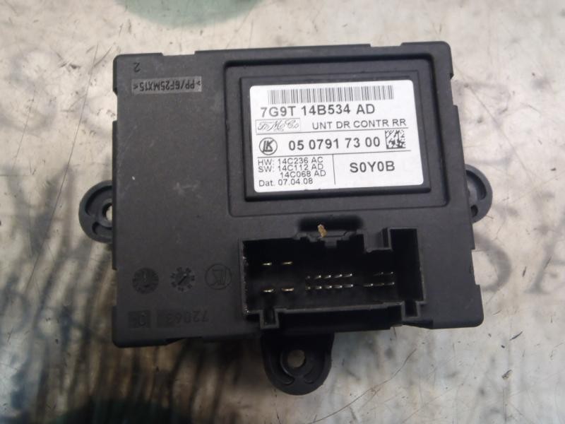 Recambio de modulo electronico para ford mondeo ber. (ca2) trend referencia OEM IAM   