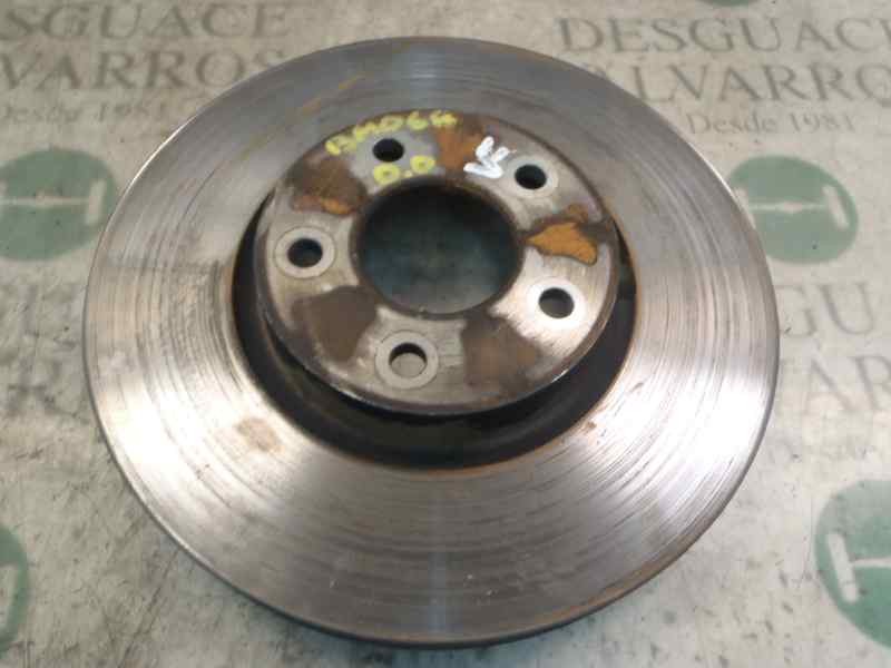 Recambio de disco freno delantero para ford mondeo ber. (ca2) trend referencia OEM IAM   