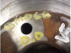 Recambio de disco freno delantero para ford mondeo ber. (ca2) trend referencia OEM IAM    2