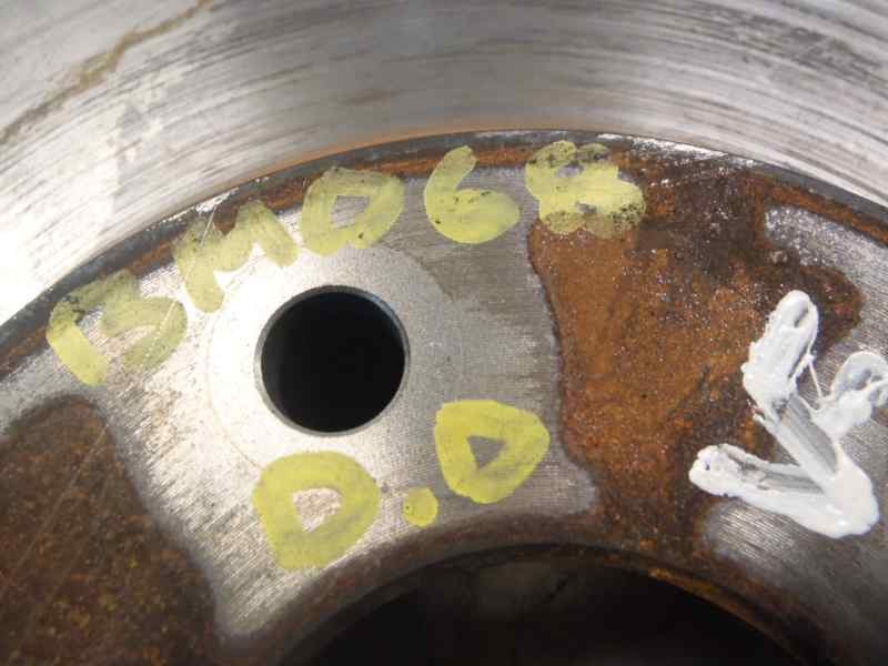 Recambio de disco freno delantero para ford mondeo ber. (ca2) trend referencia OEM IAM   