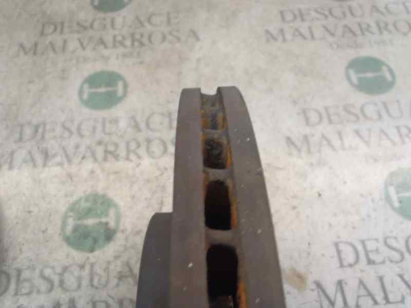 Recambio de disco freno delantero para ford mondeo ber. (ca2) trend referencia OEM IAM   