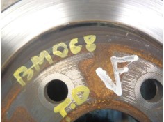 Recambio de disco freno trasero para ford mondeo ber. (ca2) trend referencia OEM IAM    2