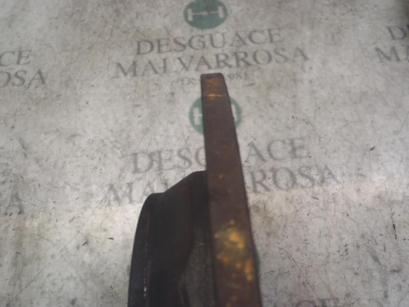 Recambio de disco freno trasero para ford mondeo ber. (ca2) trend referencia OEM IAM   