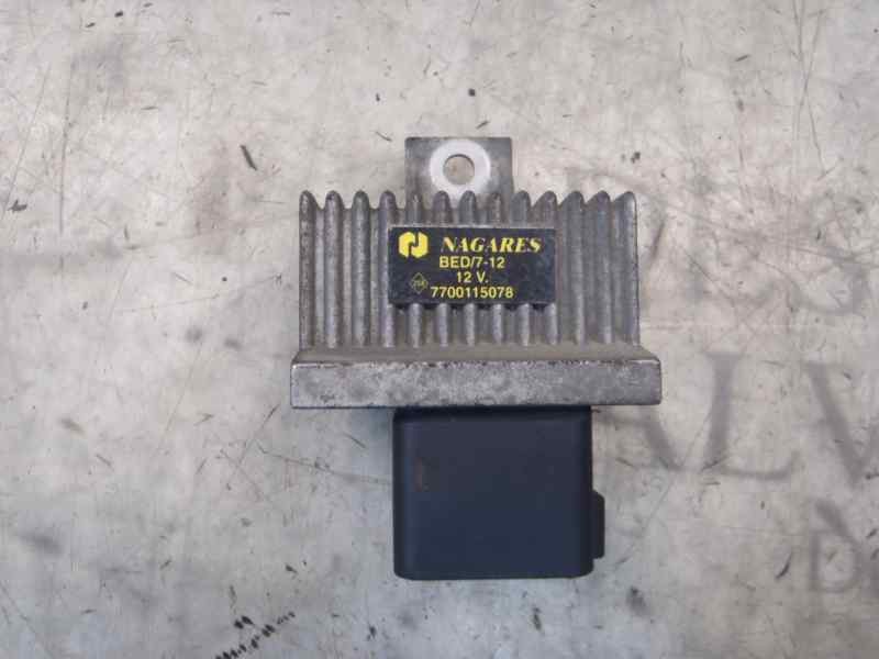 Recambio de caja precalentamiento para renault scenic rx4 (ja0) 1.9 dci referencia OEM IAM   