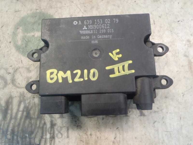 Recambio de modulo electronico para mitsubishi colt berlina 3 (cz) 1.5 di-d instyle referencia OEM IAM   