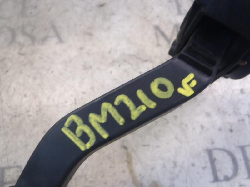 Recambio de potenciometro pedal para mitsubishi colt berlina 3 (cz) 1.5 di-d instyle referencia OEM IAM   