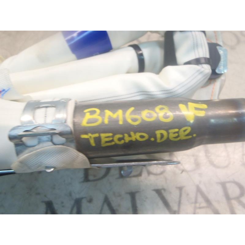 Recambio de airbag cortina delantero derecho para volkswagen golf vi (5k1) sport referencia OEM IAM   