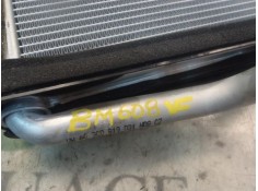 Recambio de radiador calefaccion / aire acondicionado para volkswagen golf vi (5k1) sport referencia OEM IAM    2