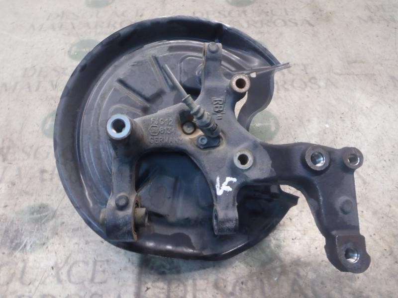 Recambio de mangueta trasera izquierda para volkswagen golf vi (5k1) sport referencia OEM IAM   