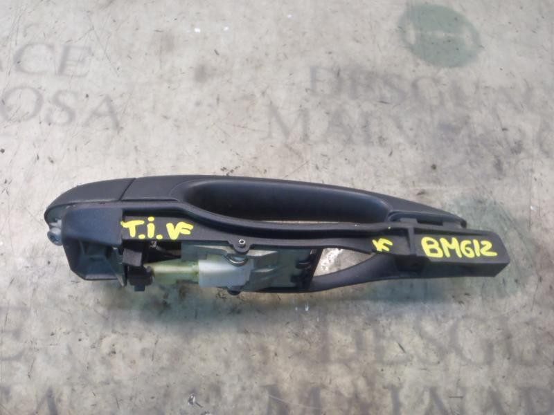 Recambio de maneta exterior trasera izquierda para bmw serie 3 berlina (e46) 318i referencia OEM IAM 51218216125  