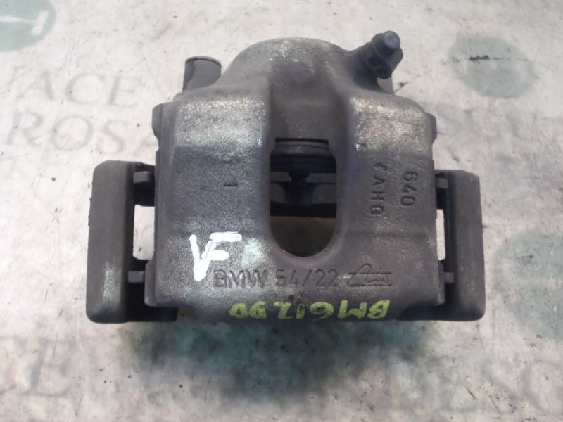 Recambio de pinza freno delantera derecha para bmw serie 3 berlina (e46) 318i referencia OEM IAM 34116758114  