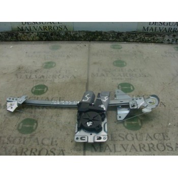 ELEVALUNAS TRASERO IZQUIERDO 