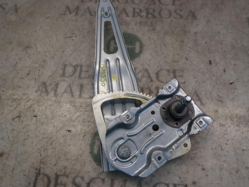 Recambio de elevalunas trasero derecho para toyota yaris (ksp9/scp9/nlp9) blue referencia OEM IAM 698300D120  