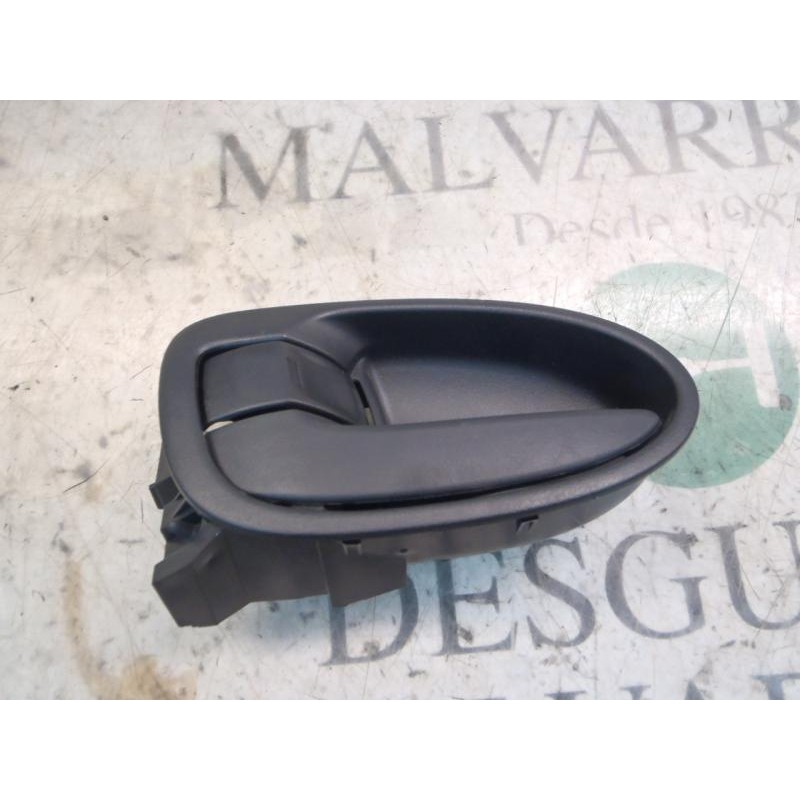 Recambio de maneta interior trasera izquierda para toyota yaris (ksp9/scp9/nlp9) blue referencia OEM IAM 692060D090B0  