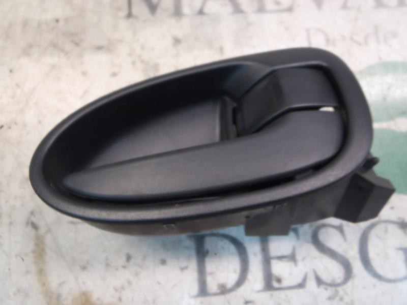 Recambio de maneta interior trasera derecha para toyota yaris (ksp9/scp9/nlp9) blue referencia OEM IAM 692050D090B0  