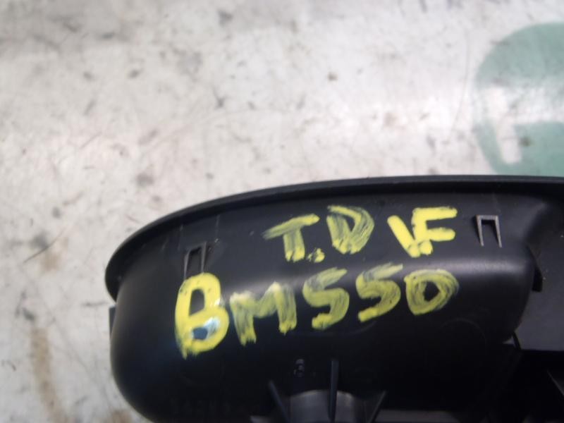 Recambio de maneta interior trasera derecha para toyota yaris (ksp9/scp9/nlp9) blue referencia OEM IAM 692050D090B0  