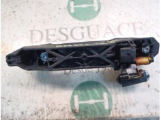 Recambio de maneta exterior trasera izquierda para toyota yaris (ksp9/scp9/nlp9) blue referencia OEM IAM 692110D070   2