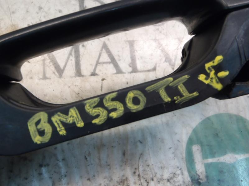 Recambio de maneta exterior trasera izquierda para toyota yaris (ksp9/scp9/nlp9) blue referencia OEM IAM 692110D070  