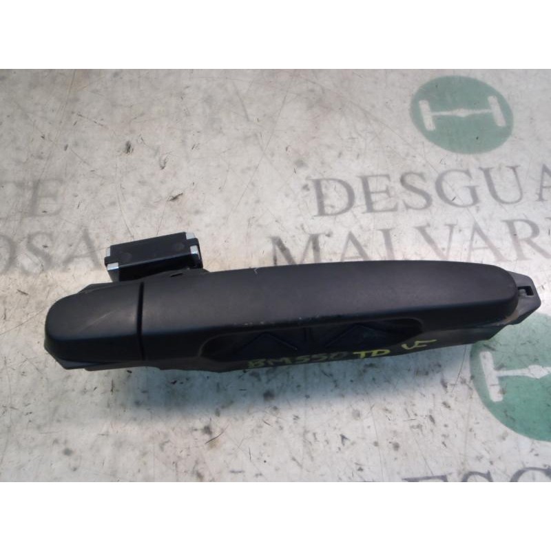 Recambio de maneta exterior trasera derecha para toyota yaris (ksp9/scp9/nlp9) blue referencia OEM IAM 692110D070  