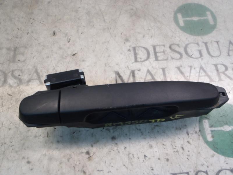 Recambio de maneta exterior trasera derecha para toyota yaris (ksp9/scp9/nlp9) blue referencia OEM IAM 692110D070  