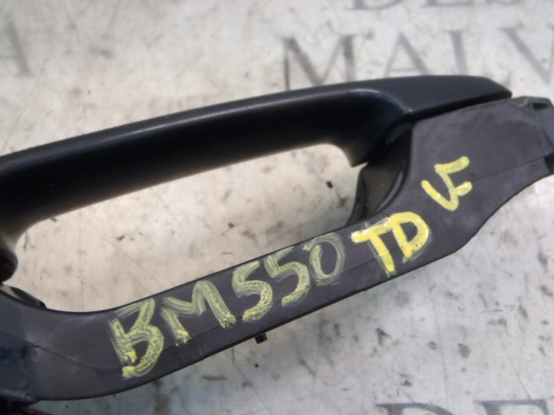 Recambio de maneta exterior trasera derecha para toyota yaris (ksp9/scp9/nlp9) blue referencia OEM IAM 692110D070  