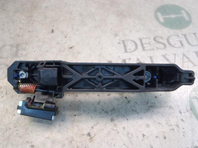 Recambio de maneta exterior trasera derecha para toyota yaris (ksp9/scp9/nlp9) blue referencia OEM IAM 692110D070  