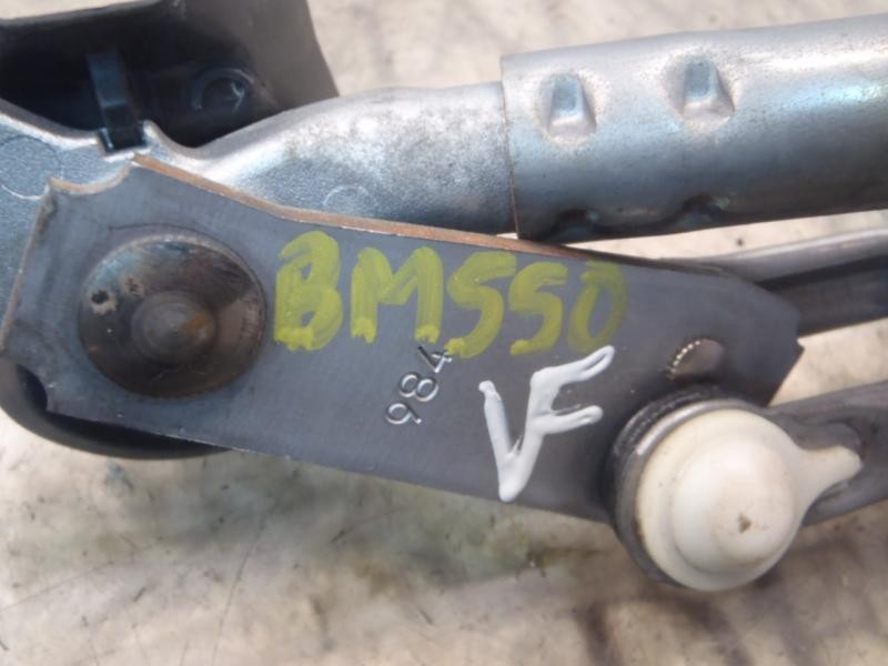 Recambio de articulacion limpia delantero para toyota yaris (ksp9/scp9/nlp9) blue referencia OEM IAM 851500D080  