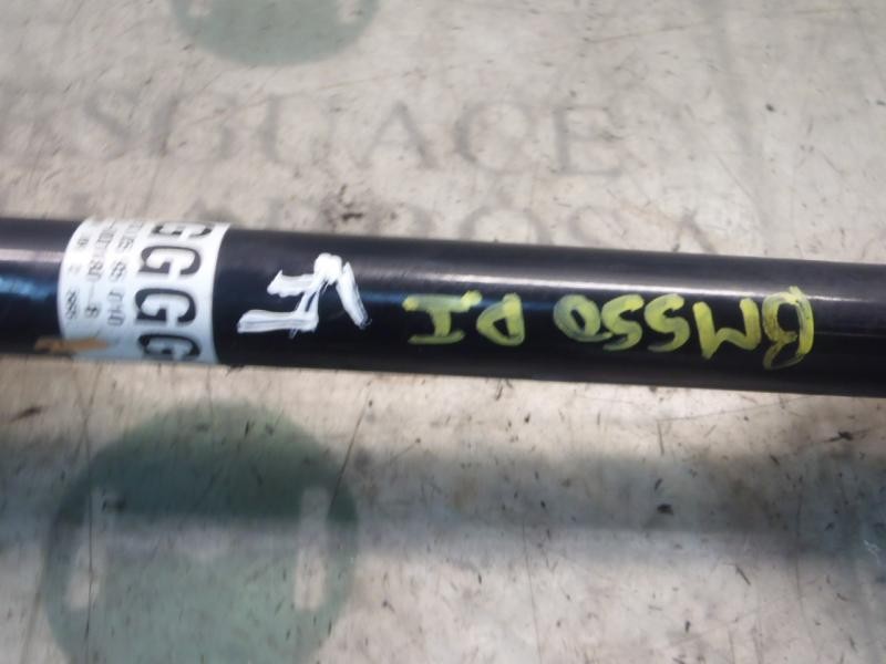 Recambio de transmision izquierda para toyota yaris (ksp9/scp9/nlp9) blue referencia OEM IAM 434200D180  