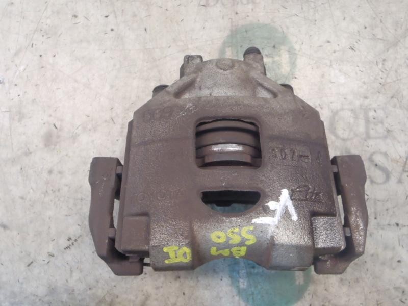 Recambio de pinza freno delantera izquierda para toyota yaris (ksp9/scp9/nlp9) blue referencia OEM IAM 477500D070  