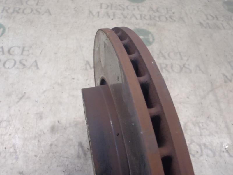 Recambio de disco freno delantero para toyota yaris (ksp9/scp9/nlp9) blue referencia OEM IAM 435120D060  