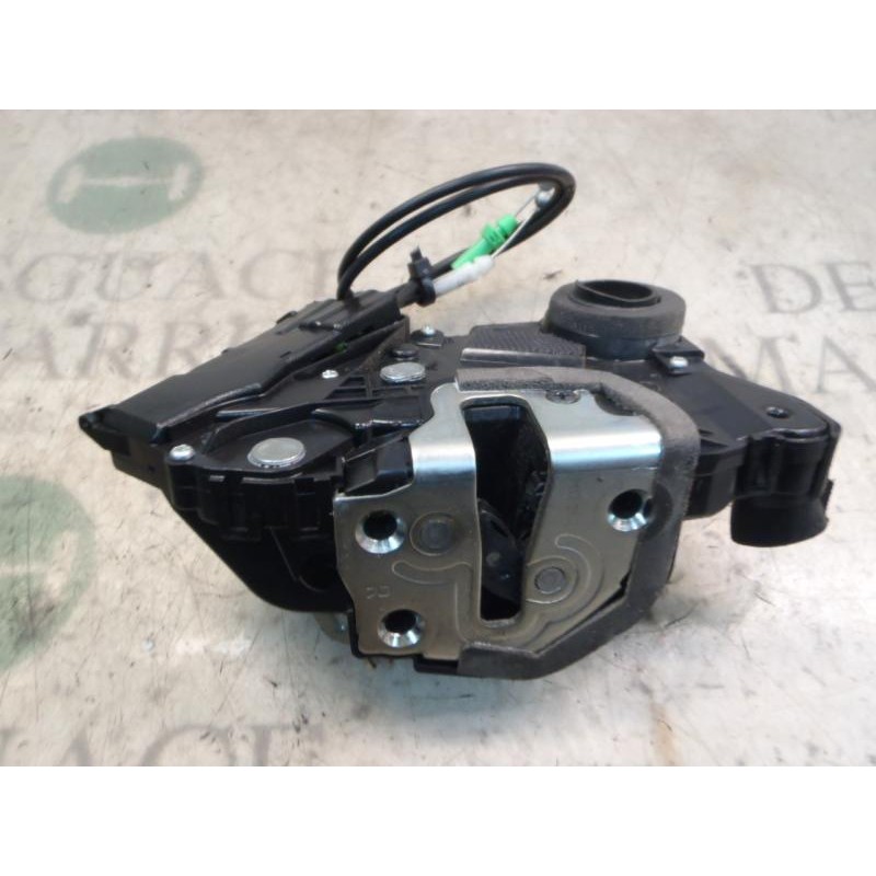 Recambio de cerradura puerta delantera derecha para toyota yaris (ksp9/scp9/nlp9) blue referencia OEM IAM 690300D140  