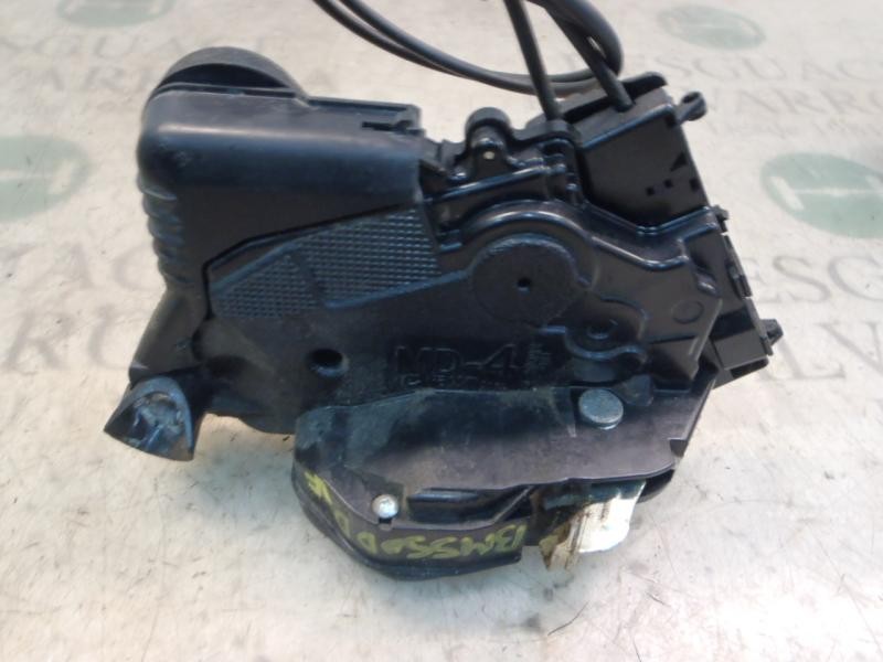 Recambio de cerradura puerta delantera derecha para toyota yaris (ksp9/scp9/nlp9) blue referencia OEM IAM 690300D140  