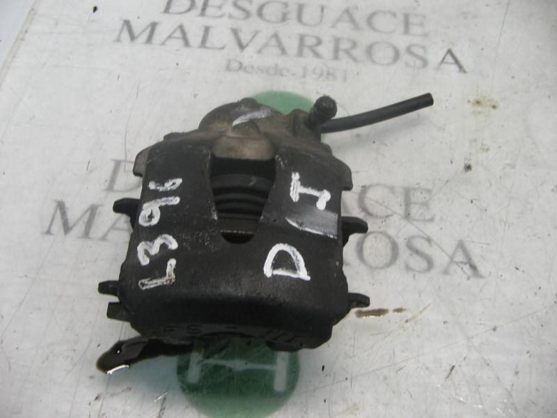 Recambio de pinza freno delantera izquierda para seat leon (1m1) signo referencia OEM IAM   