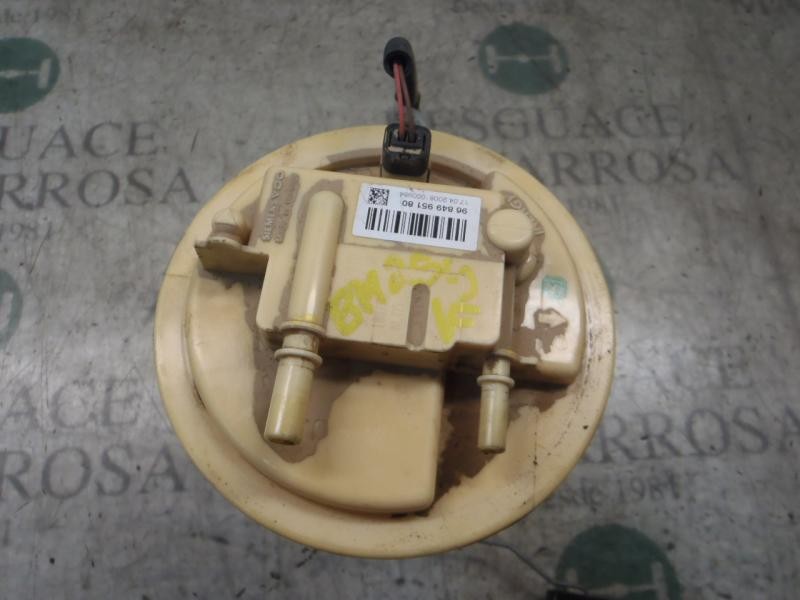 Recambio de aforador para citroën berlingo cuadro sx referencia OEM IAM   