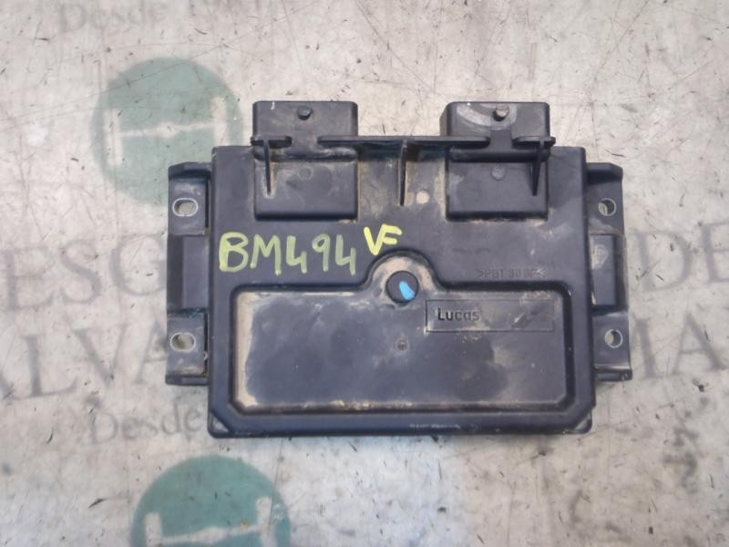 Recambio de centralita motor uce para citroën berlingo 1.9 d 800 furg. referencia OEM IAM   