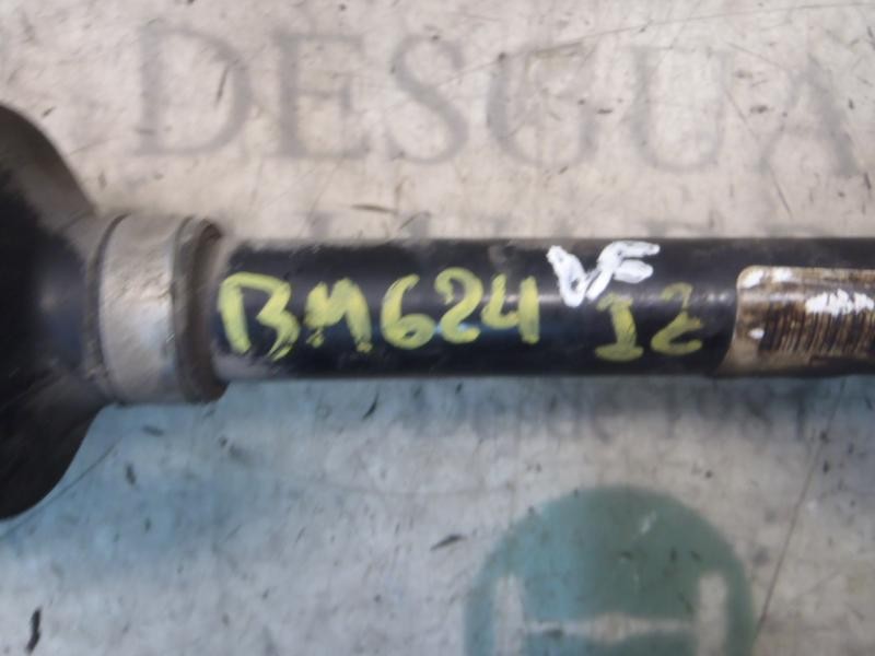 Recambio de transmision izquierda para opel corsa c blue line referencia OEM IAM   