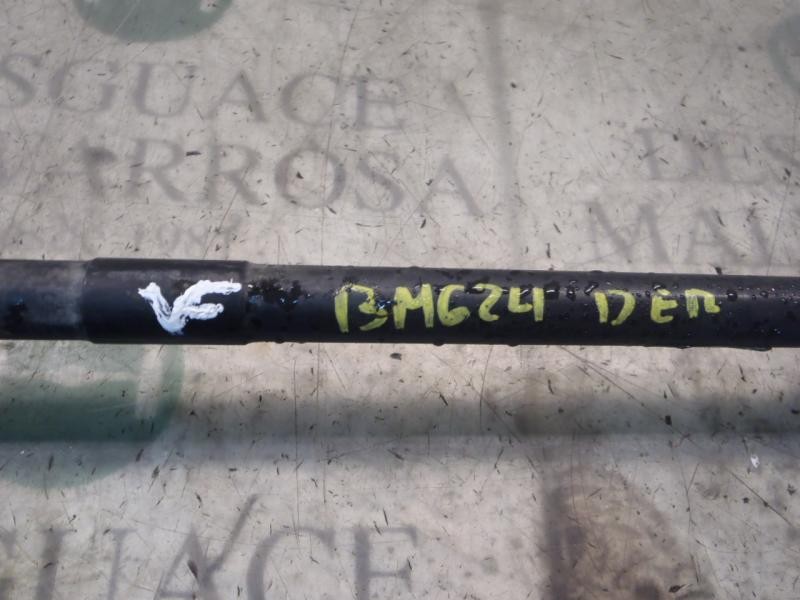 Recambio de transmision derecha para opel corsa c blue line referencia OEM IAM   